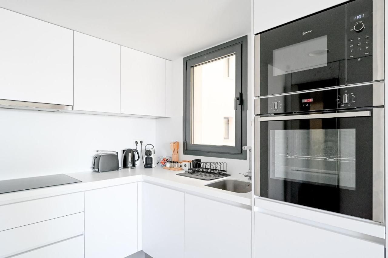 Seashell Infinity Luxury Apartment Estepona Exterior photo